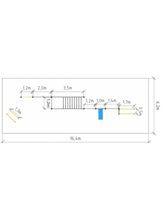  Воркаут для вуличних тренувань №7